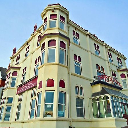Cherry Blossom Inn Blackpool Exterior foto