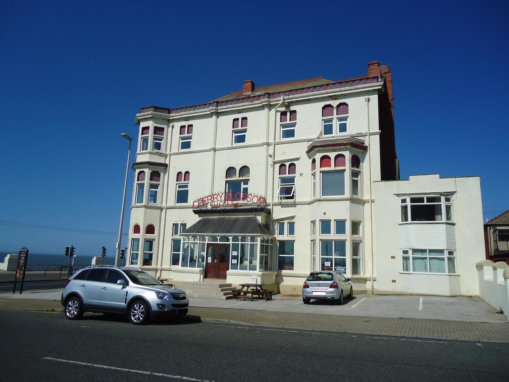 Cherry Blossom Inn Blackpool Exterior foto