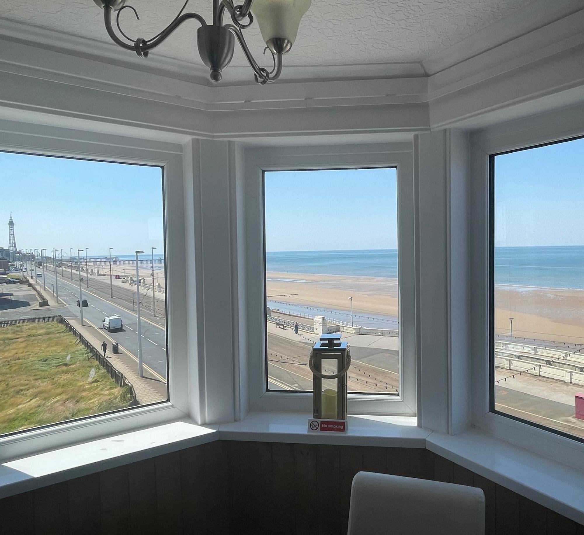 Cherry Blossom Inn Blackpool Exterior foto