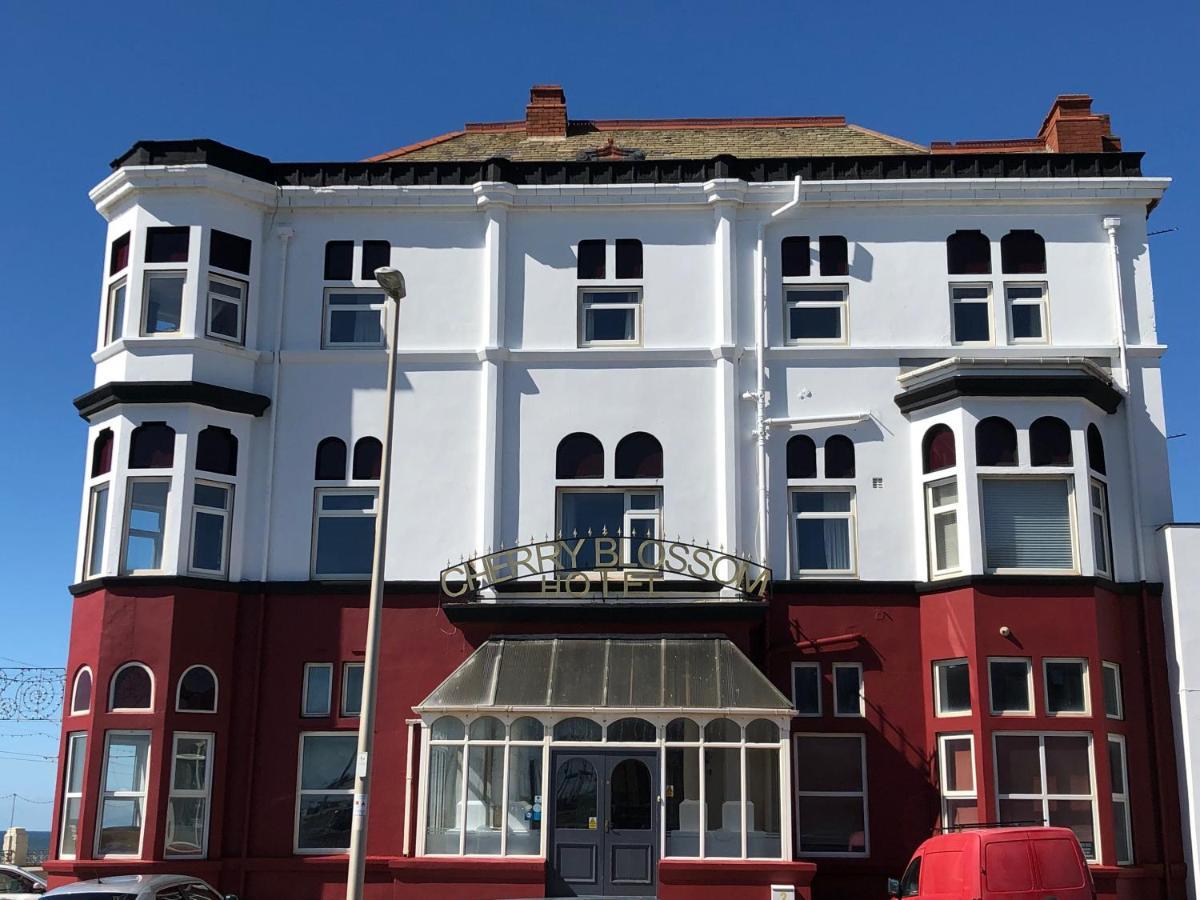 Cherry Blossom Inn Blackpool Exterior foto