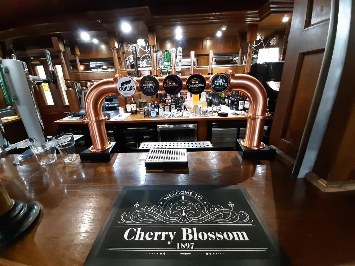 Cherry Blossom Inn Blackpool Exterior foto