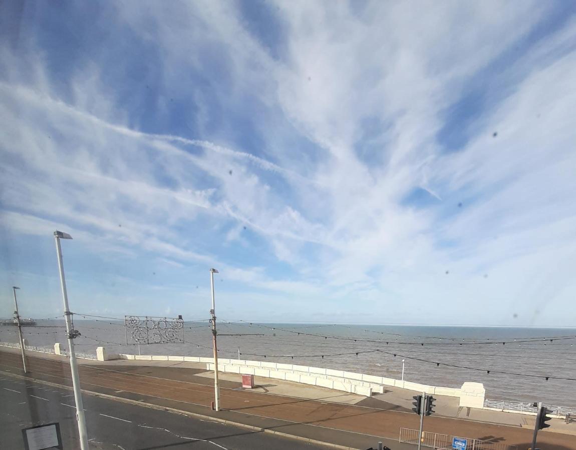 Cherry Blossom Inn Blackpool Exterior foto