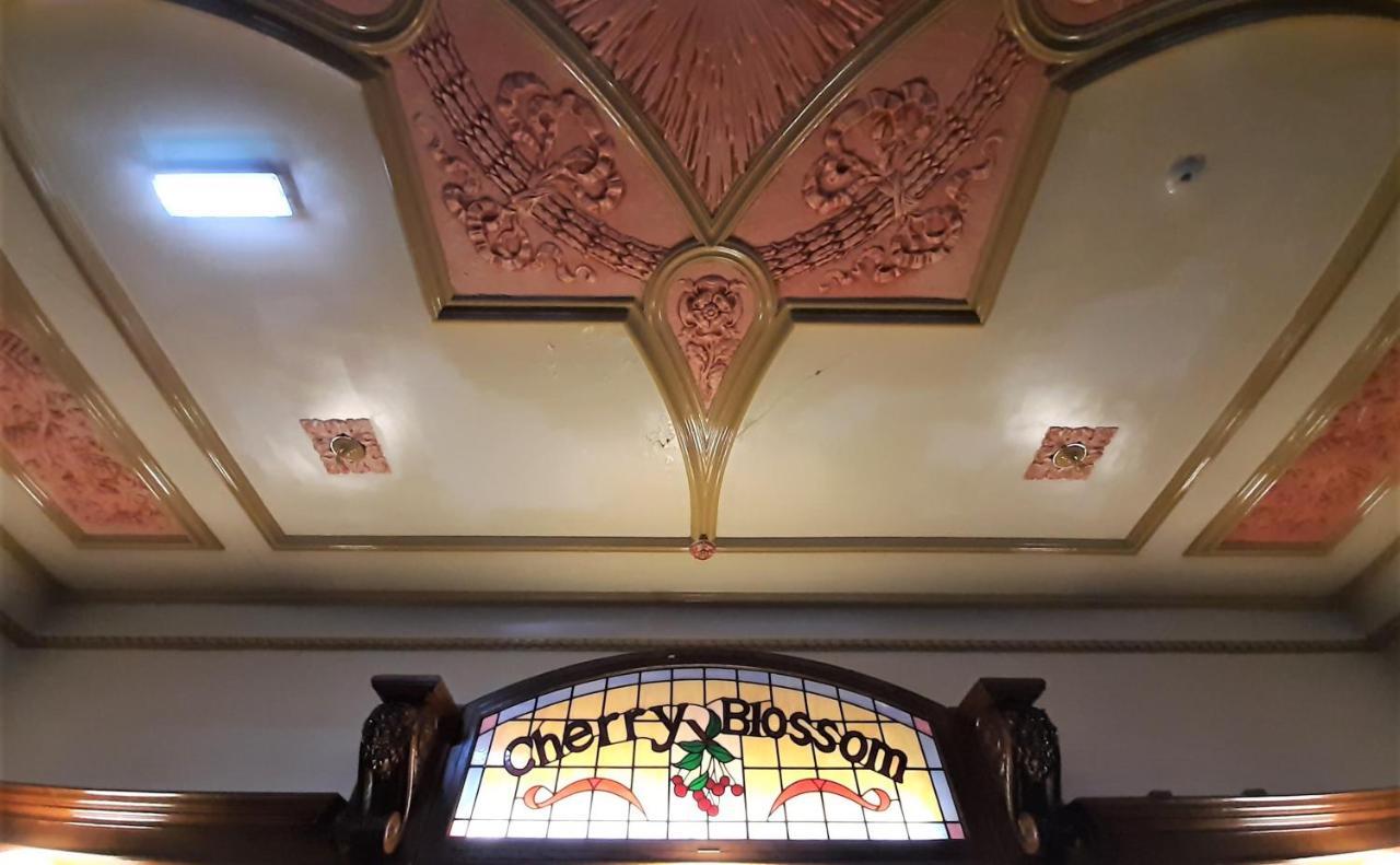 Cherry Blossom Inn Blackpool Exterior foto
